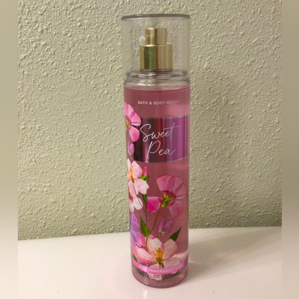 Bath & Body Works Sweet Pea Body Mist